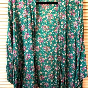 Free People Kimono